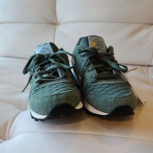 Reebok Kids Green Sneakers